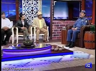 Hasb E Haal 13 July 2017 - Hasb E Haal 13 July 2017 - - Part 3/4