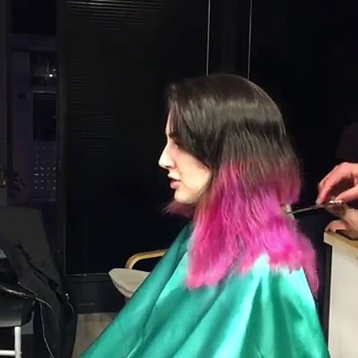 short haircuts