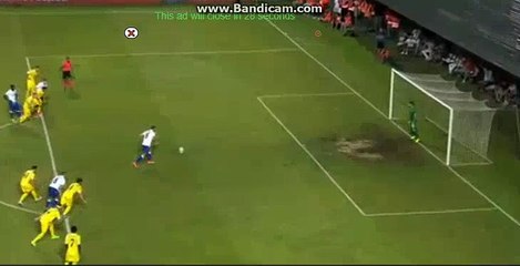 Futacs  Penalty  Goal  HD  Hajduk Split (Cro) 1 - 0	 Levski (Bul)  13-07-2017