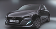 VÍDEO: Hyundai i30 Fastback, una berlina de líneas poderosas