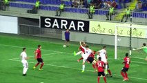 All Goals - FK Gabala 1-1 Jagiellonia 13.07.2017