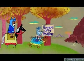 20-Droopy - El caballero droopy