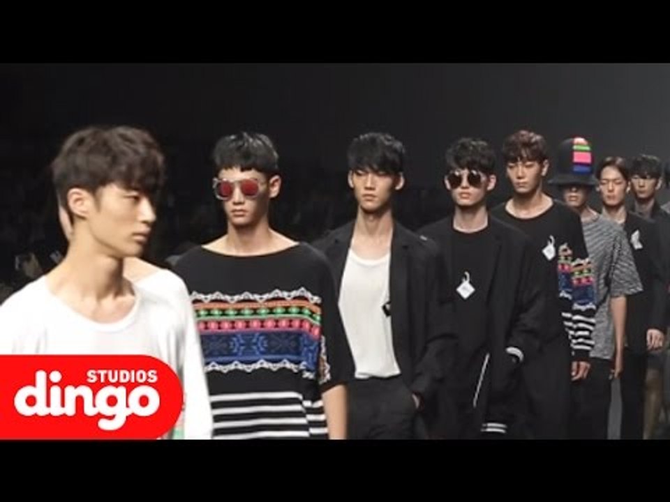 권문수 2016 S/S collection #서울패션위크 #MUNSOOKWON - 딩...