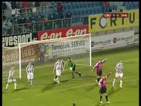 Ceske Budejovice - Sparta Praha