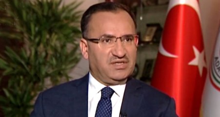 Bakan Bozdağ, 15 Temmuz Gecesi Yaşadıklarını Anlattı