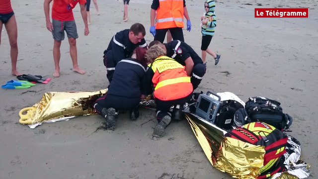 Sarzeau (56). Sécurité estivale : les services de secours et surveillance renforcés