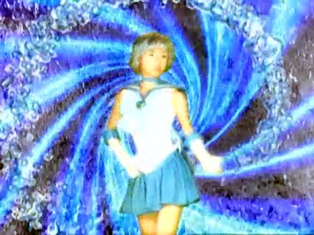 Sailor Moon Live Action - All Sailor Henshin