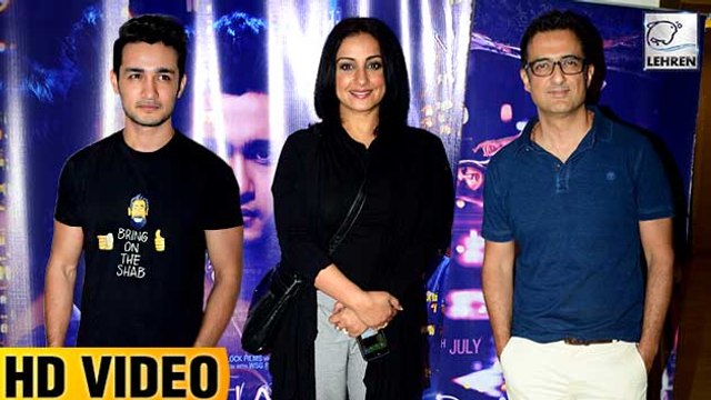 Celebs At The Special Screening Of The Film Shab | Divya Dutt