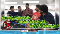 Sudheer Babu @ Shamanthakamani Team Funny Live Video | Filmibeat Telugu