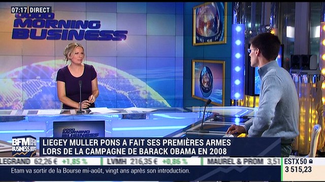 Liegey Muller Pons veut se développer à l'international - 13/07