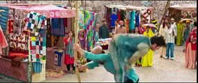 Jackie Chan -- Kung Fu Yoga -- Rajasthan Fight Scene