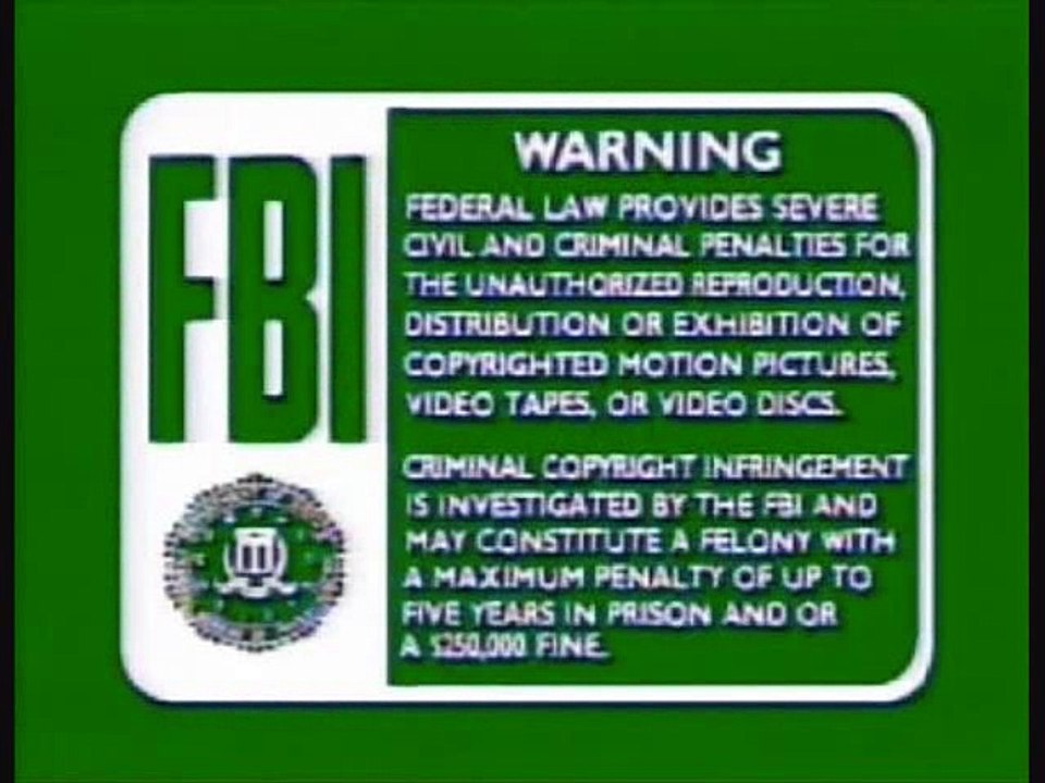 Mary Hart Media Studios Home Video (1994-1996) (With Warning Screens)