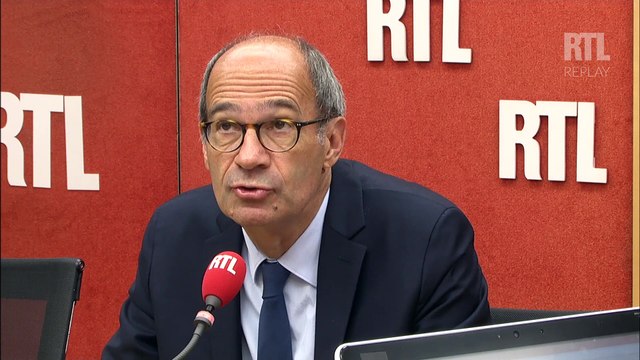 Eric Woerth : Le Premier ministre est totalement contredit par le président de la République