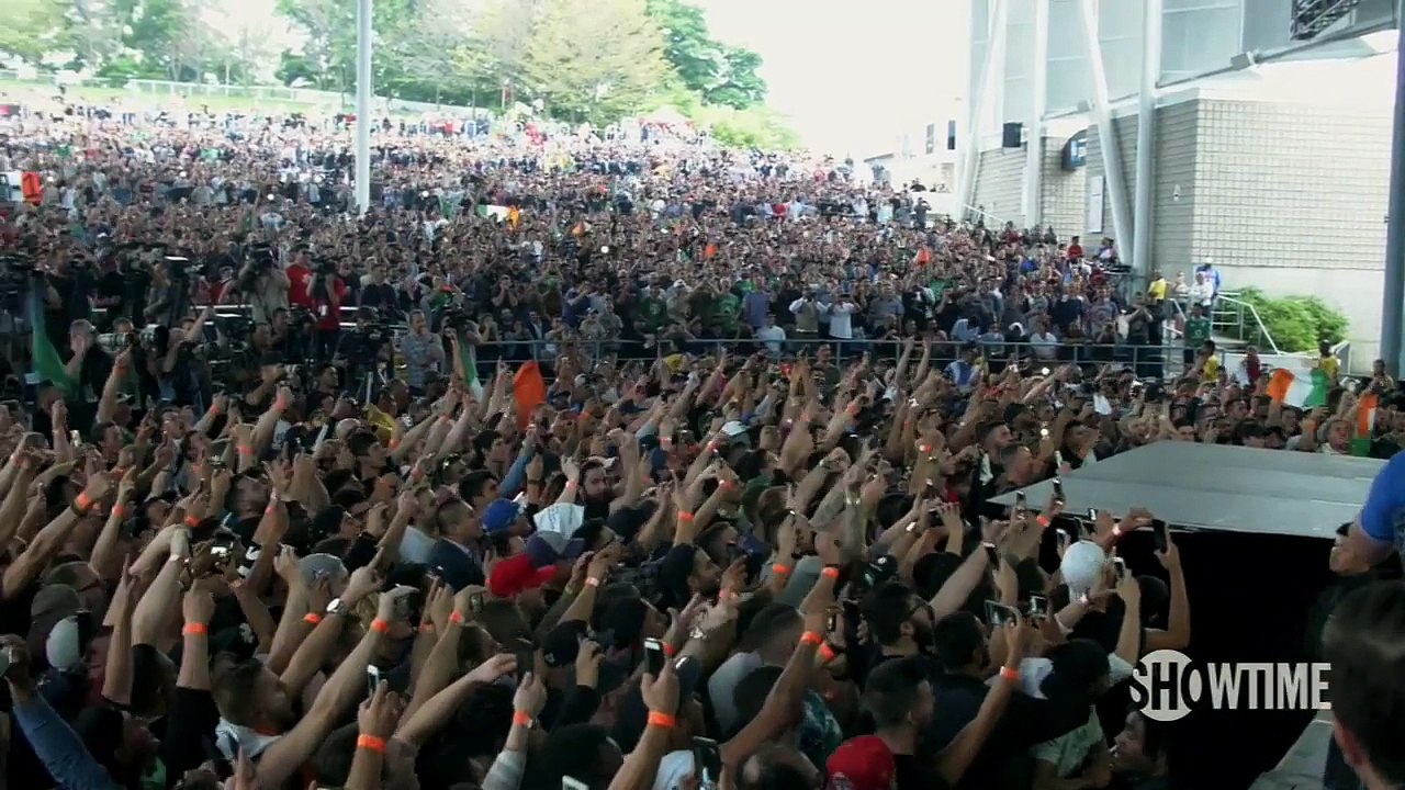 McGregor Mayweather Toronto
