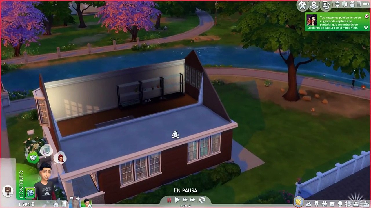 LOS SIMS 4 l BIG SISTER CHALLENGE l PARTE 11 l PEQUEÑAS VACACIONES