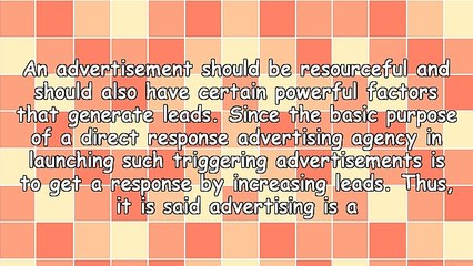 What Are The Important Elements Of Direct Response Advertising Offers?