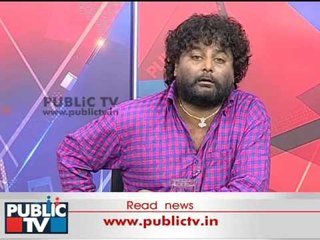 Huchcha Venkat angry on Girish Karnad | ಗಿರೀಶ್ ಕಾರ್ನಾಡ್ ನೀವು ಸಾಹಿತಿ ಅಲ್ವಾ, ಓದಿದ್ದೀರಾ ಬುಕ್ಸ್?