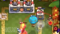 Clash Royale Funny Moments Part 23  Clash LOL Funny Montages, Glitches, Trolls