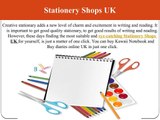 Shop for Cute Stationery Products at Panda Pen UK