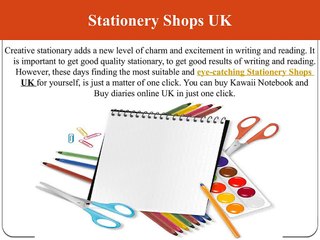 Shop for Cute Stationery Products at Panda Pen UK