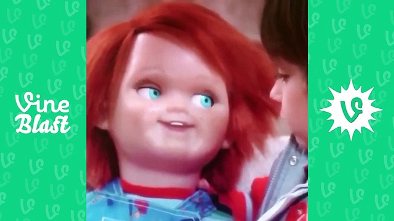 Hilarious Chucky Vines Compilation  2016