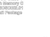 SanDisk 16GB Class 4 SDHC Flash Memory Card  2 Pack SDSDB2L016GB35 Retail Package