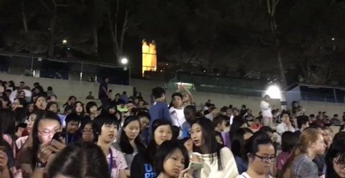 UCLA Bomb Threat Prompts Evacuations