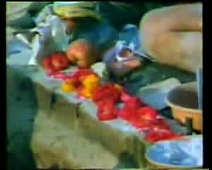 Aghori tantrik worship in shamshan to attain power to control others