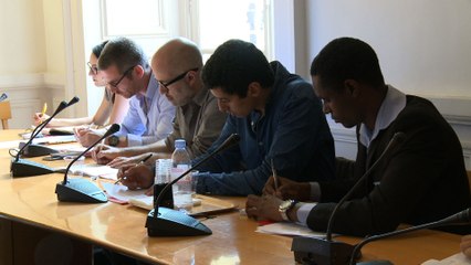 [Conférence de presse] Désendoctrinement, désembrigadement et réinsertion des djihadistes en France et en Europe.