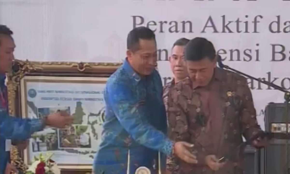 BNN Gelar Perayaan Hari Anti Narkoba