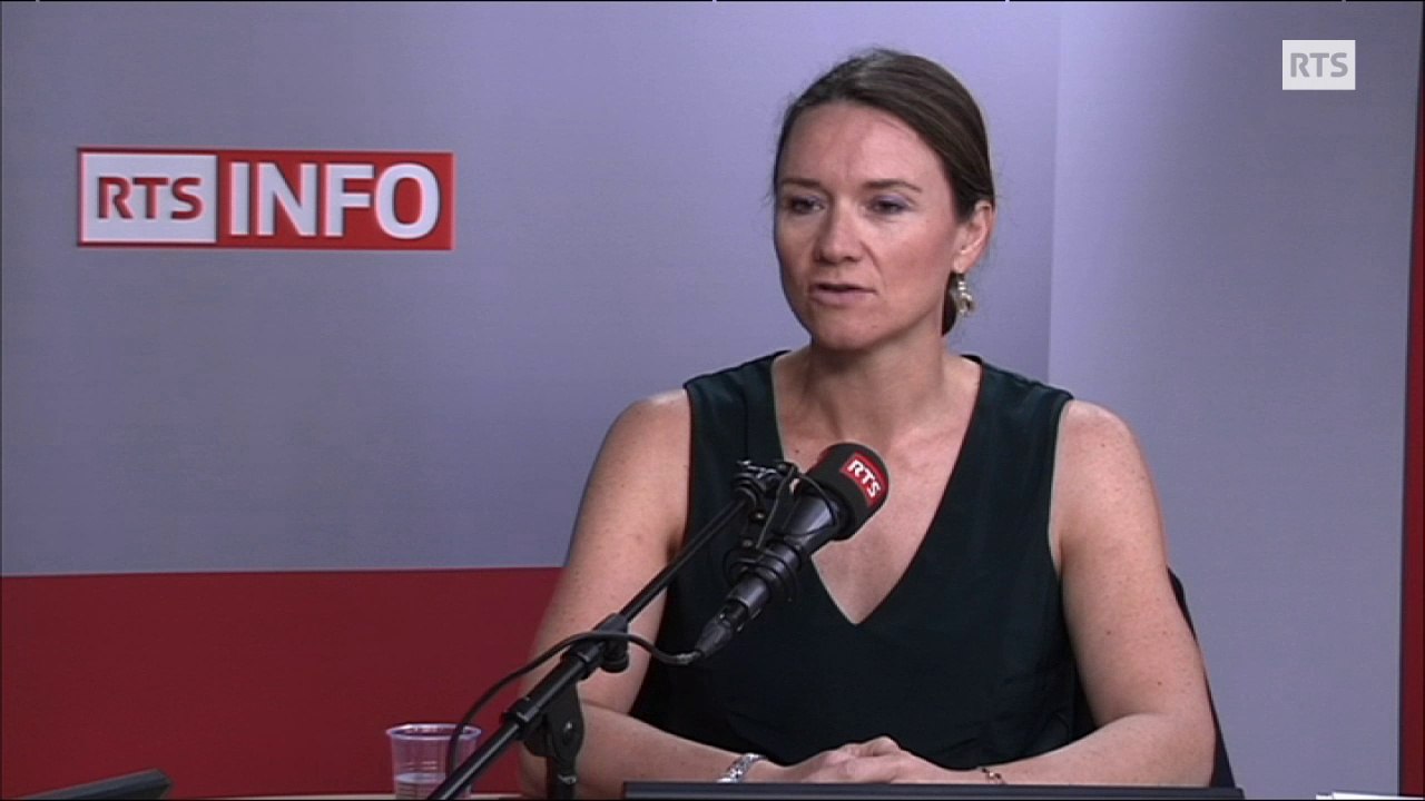 L'invité de la rédaction - Sophie Michaud Gigon