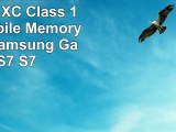 Samsung Evo Plus 64GB MicroSD XC Class 10 UHS1 Mobile Memory Card for Samsung Galaxy S7