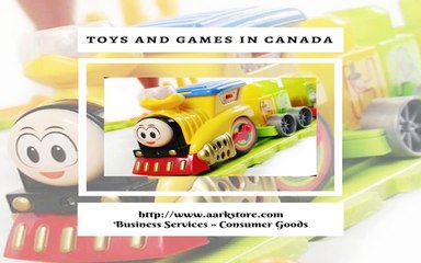 Canada Toys and Games | Aarkstore Market Research Report