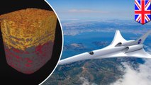 Hypersonic travel closer to reality after new ceramic discovery