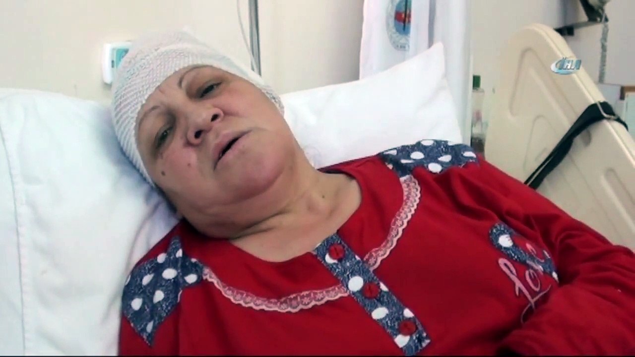 Eşini Baltaladı