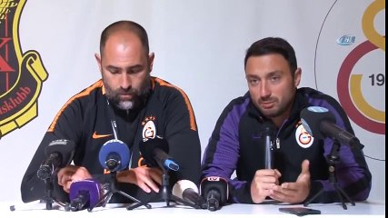Igor Tudor: “Sürprizle Karşılaşmamak İçin Hazırlıklarımızı Yaptık”