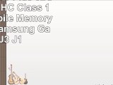 Samsung Evo Plus 32GB MicroSD HC Class 10 UHS1 Mobile Memory Card for Samsung Galaxy J3