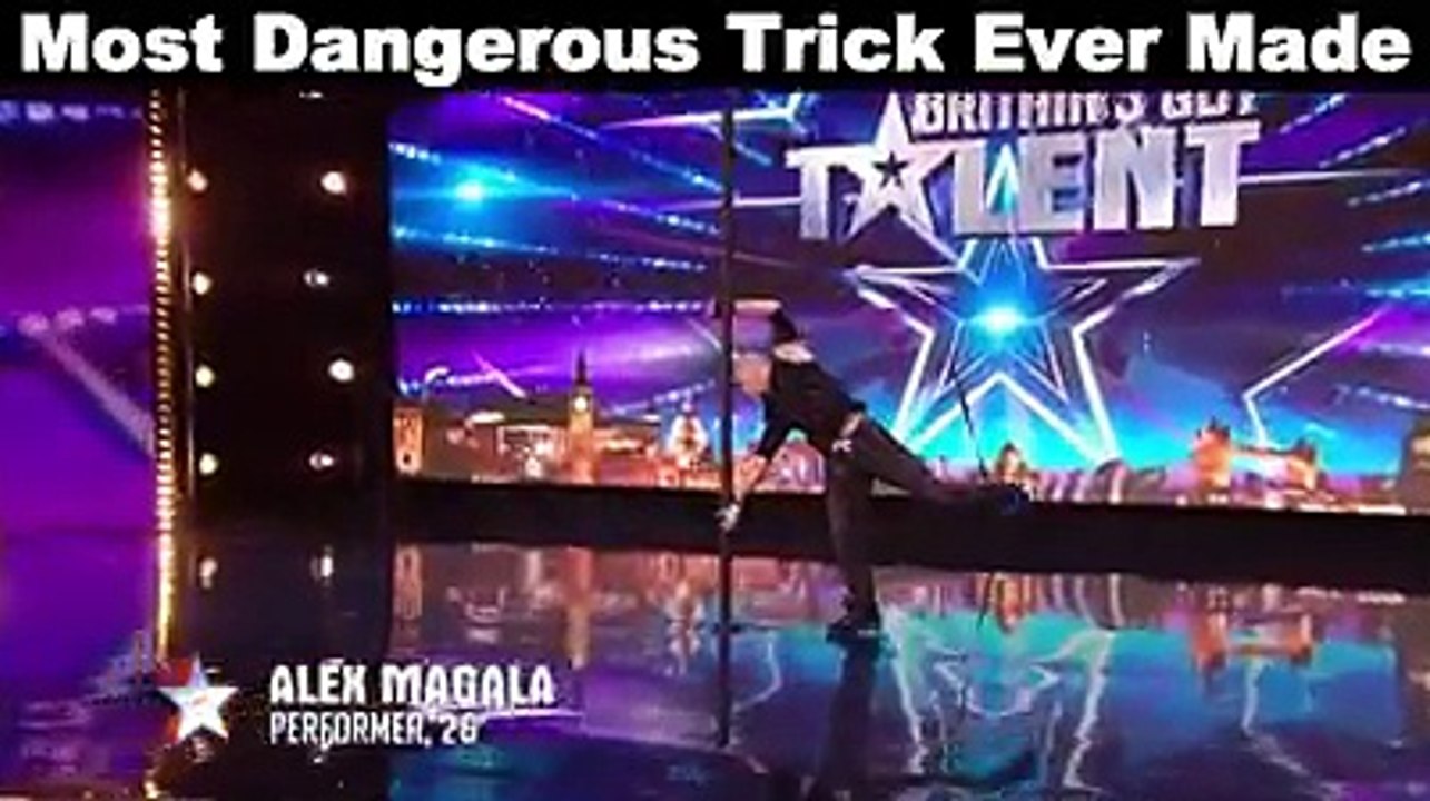 Most Dengerous Trick Ever Made