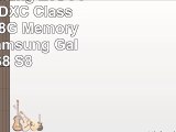 128GB Samsung Evo Plus Micro SDXC Class 10 UHS1 128G Memory Card for Samsung Galaxy S8