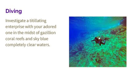 Thomas Salzano: 5 Things To Do in Maldives For Couple