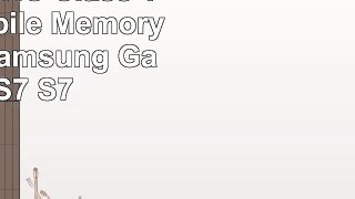 Samsung Evo Plus 32GB MicroSD HC Class 10 UHS1 Mobile Memory Card for Samsung Galaxy S7