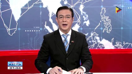 Download Video: Ambassador to China Sta. Romana, dinipensahan ang hakbang ng Pilipinas sa isyu sa WPS