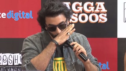 Ranbir Kapoor Flaunts His Hidden Skills At Jagga Jasoos Press Conference