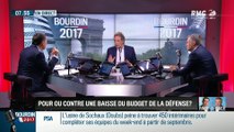 Brunet & Neumann : Pour ou contre une baisse du budget de la défense ? - 13/07