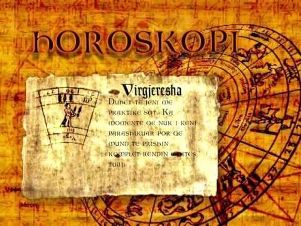 Horoskopi 13 Korrik 2017