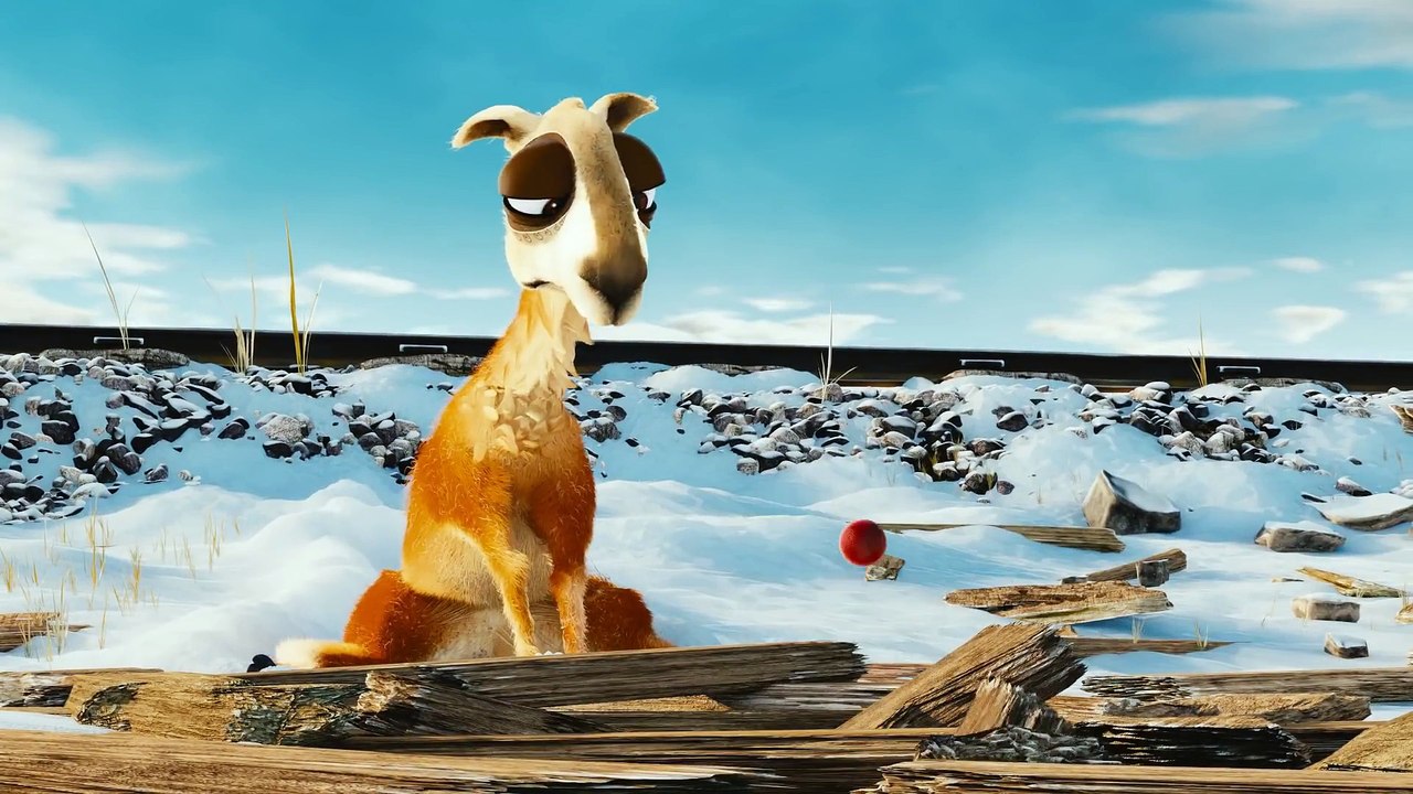 Caminandes 3 Llamigos Funny 3D Animated Short