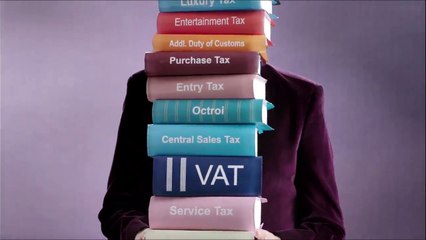 What is GST & Benefits of GST Bill in India?