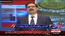 Kisi Siasatdan Ko Bara Bol Nahi Bolna Chahye Jesay Asif zardari, Nawaz Sharif Aur Maryam Nawaz Ne Bola- Javed Chaudhry