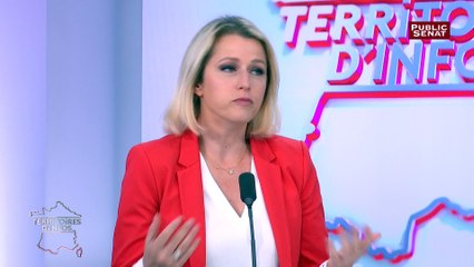 Barbara Pompili : "Je suis très contente que Nicolas Hulot ait accepté de prendre les rênes de ce ministère"