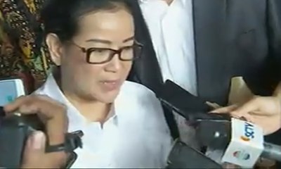 Miryam Jalani Sidang Dakwaan Memberi Keterangan Tidak Benar